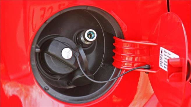 Seat Mii Ecofuel vs Seat Mii 1.0 75 CV