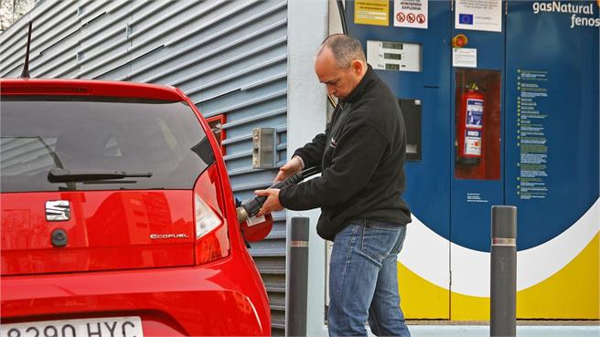 Seat Mii Ecofuel vs Seat Mii 1.0 75 CV