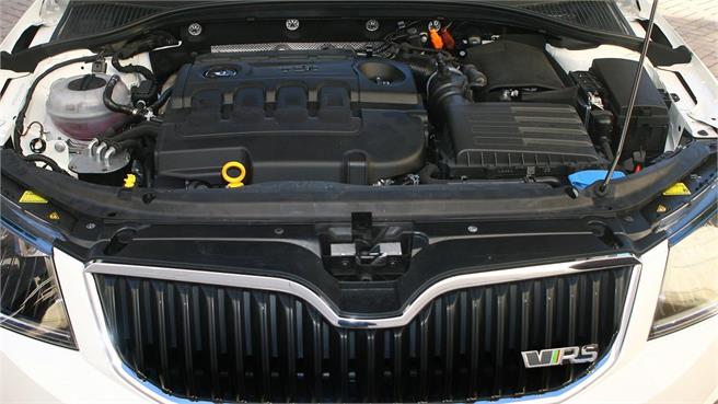 Skoda Octavia RS 2.0 TDI