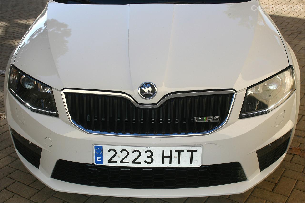 Skoda Octavia RS 2.0 TDI