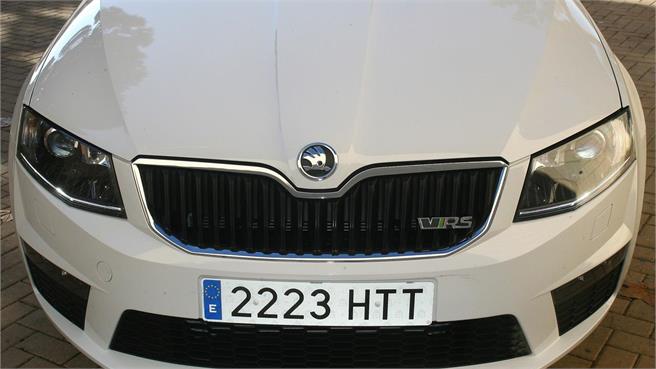 Skoda Octavia RS 2.0 TDI