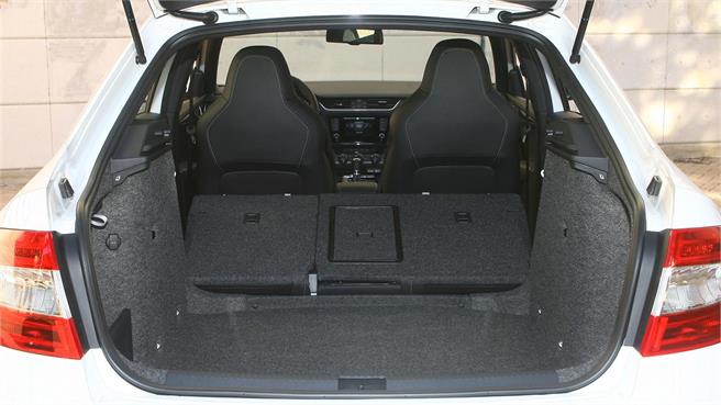 Skoda Octavia RS 2.0 TDI
