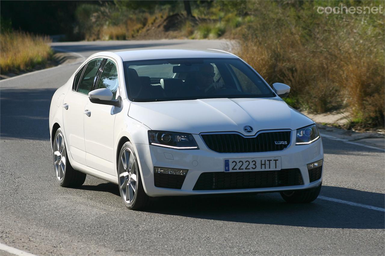 Skoda Octavia RS 2.0 TDI