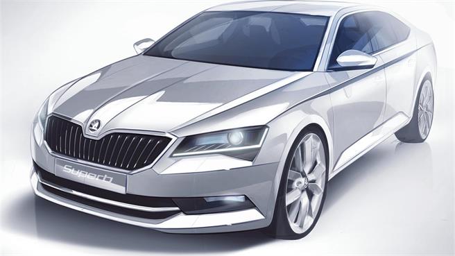 Skoda Superb