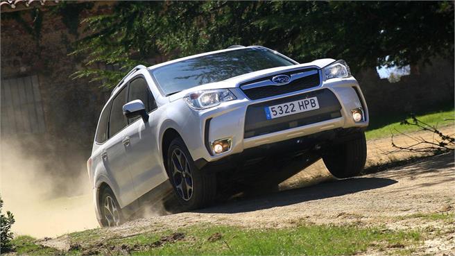 Problemas subaru forester