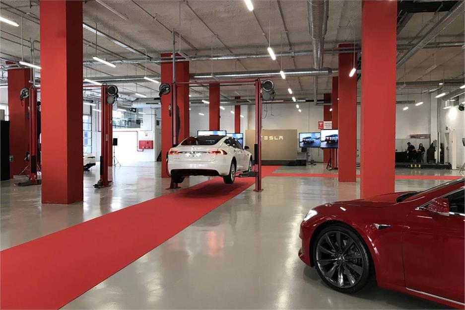 Tesla Noticias España