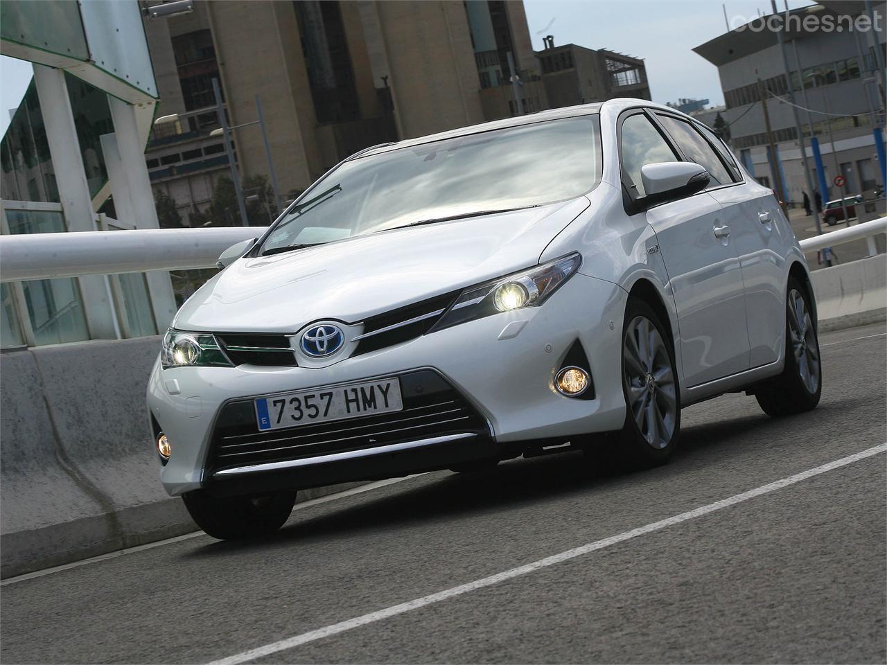 arrancar toyota auris #3