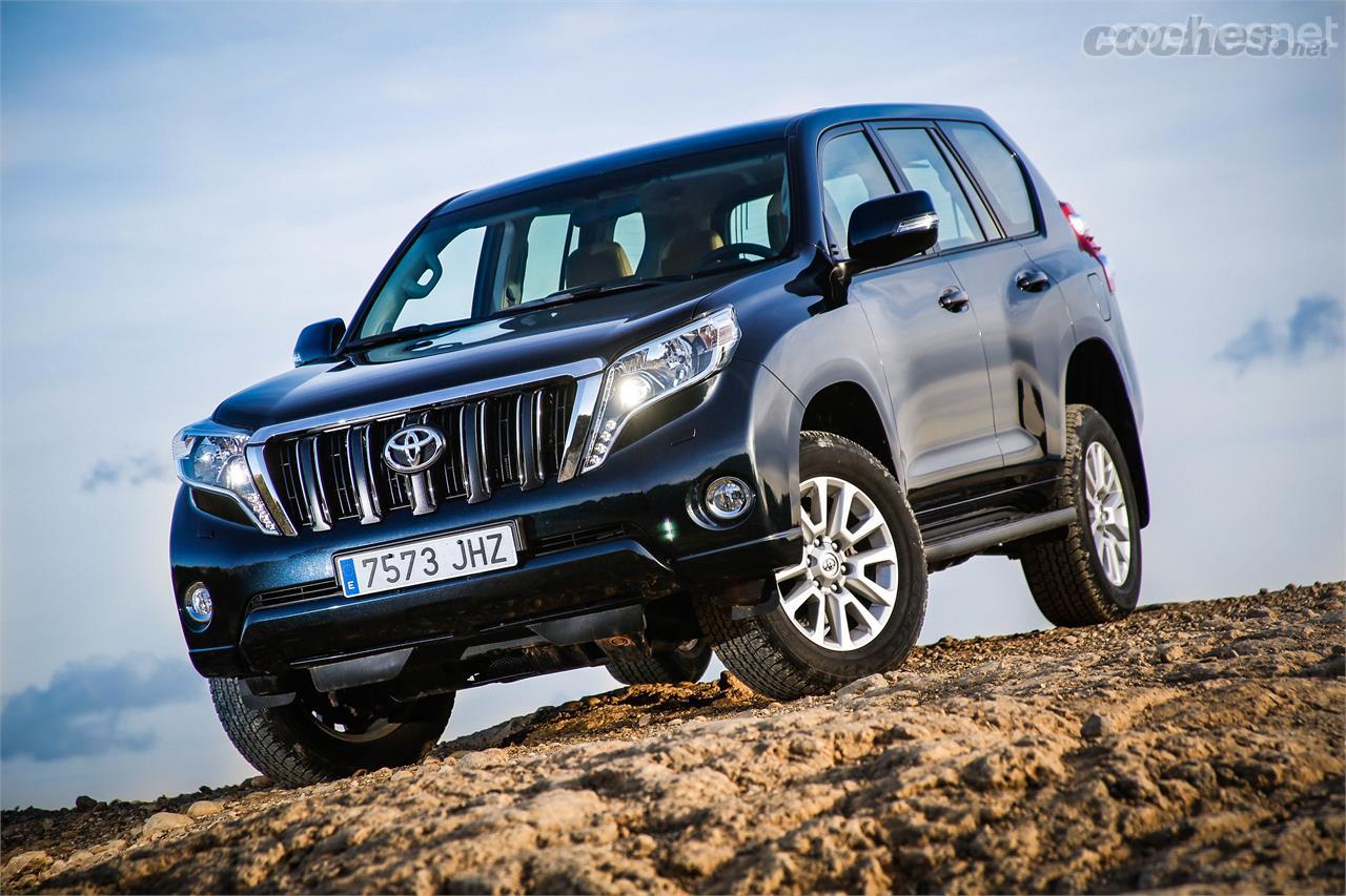 Toyota Land Cruiser 2.8 D4D AT: Nuevo motor para el mito | Noticias