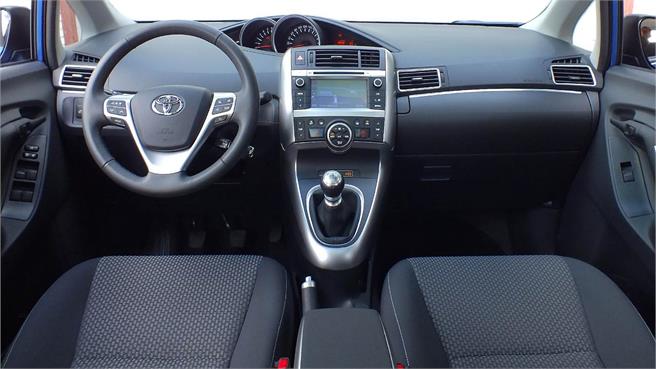 toyota verso 120d advance 7 #5 toyota verso 120d advance 7 #5