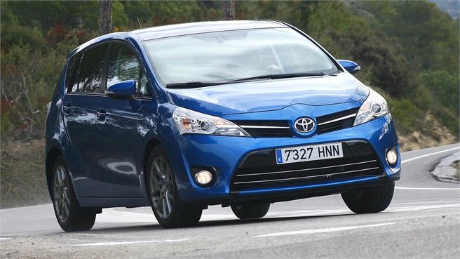 toyota verso 7 plazas caracteristicas #7 toyota verso 7 plazas caracteristicas #7