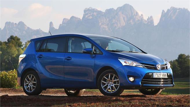 toyota corolla verso 7 plazas nuevo #7 toyota corolla verso 7 plazas nuevo #7