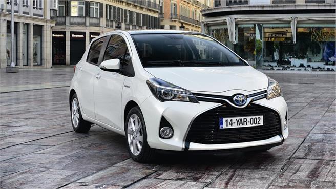 anuncio nuevo toyota yaris #4 anuncio nuevo toyota yaris #4