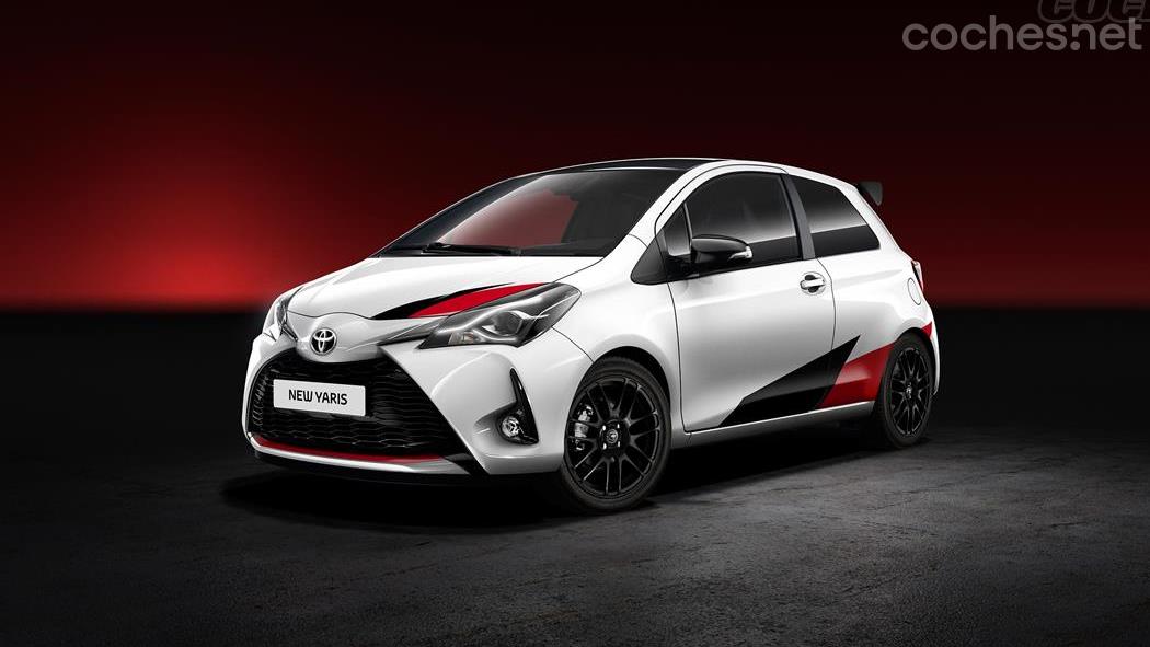 Toyota Yaris &quot;GTI&quot;: con 210 CV