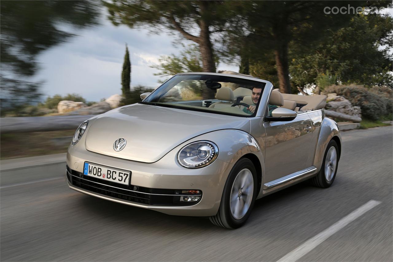 Presentacion Volkswagen Beetle Noticias Coches Net