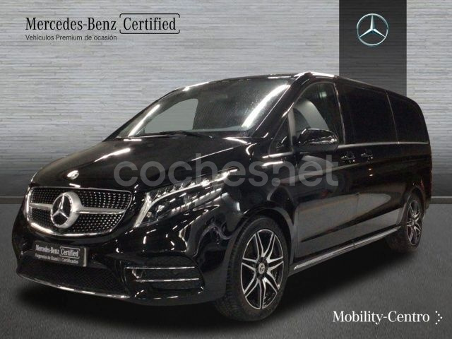 MERCEDES BENZ Clase V 2023 58 900 En Madrid Coches Net