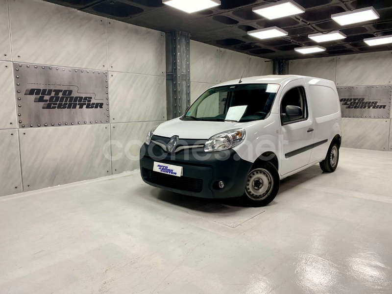 RENAULT Kangoo Combi 2021 15 790 En Madrid Coches Net