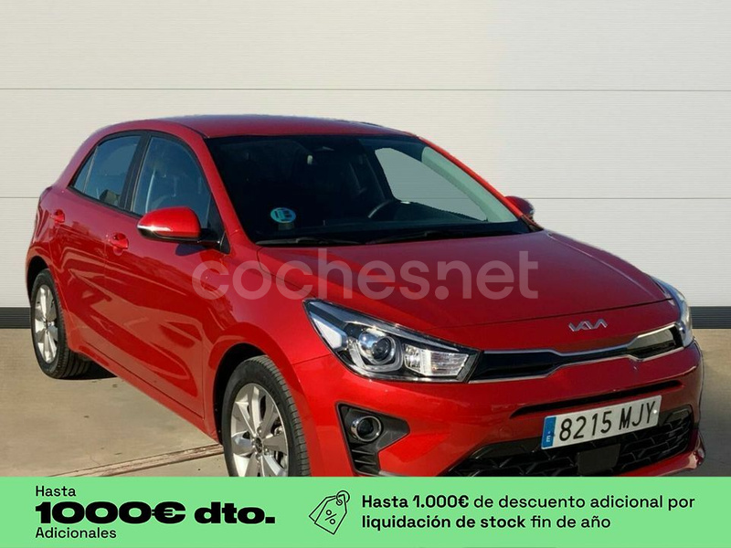 Kia Rio En Madrid Coches Net