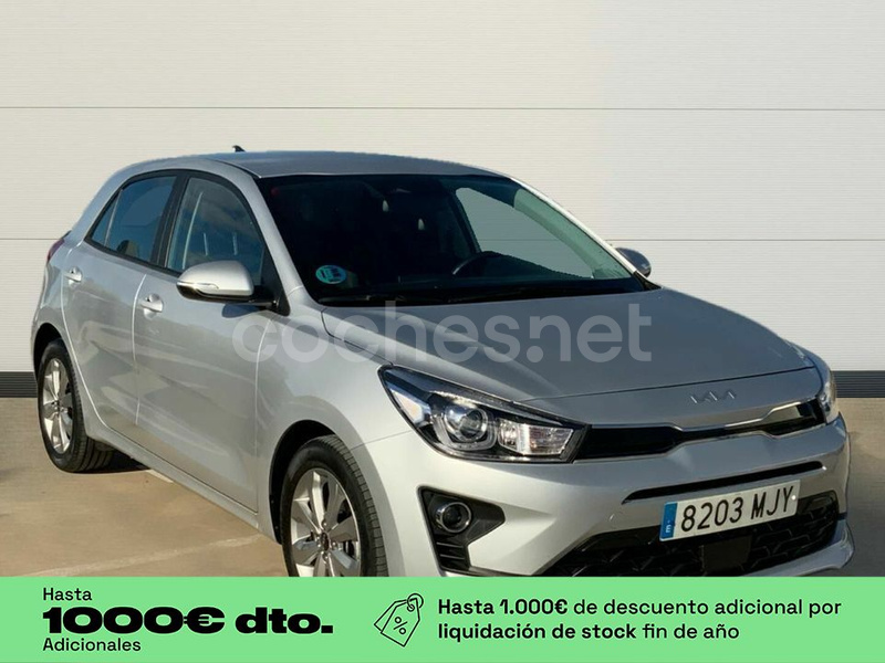 Kia Rio En Madrid Coches Net