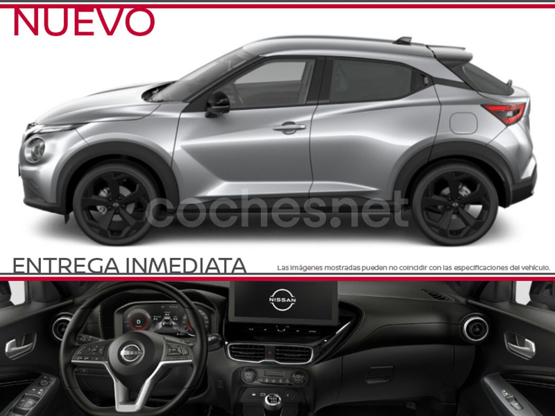 Nissan Juke Nuevo En Barcelona Coches Net