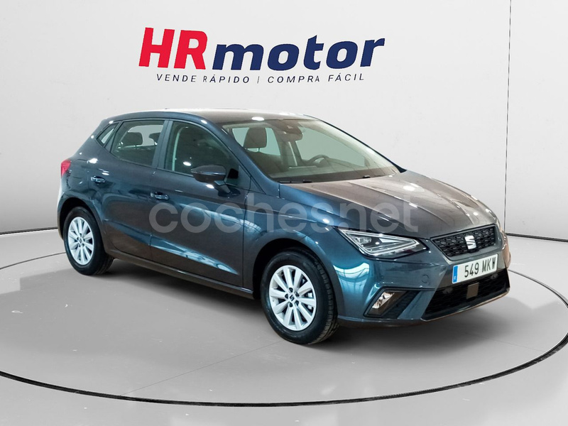 SEAT Ibiza 2023 15 100 En Madrid Coches Net