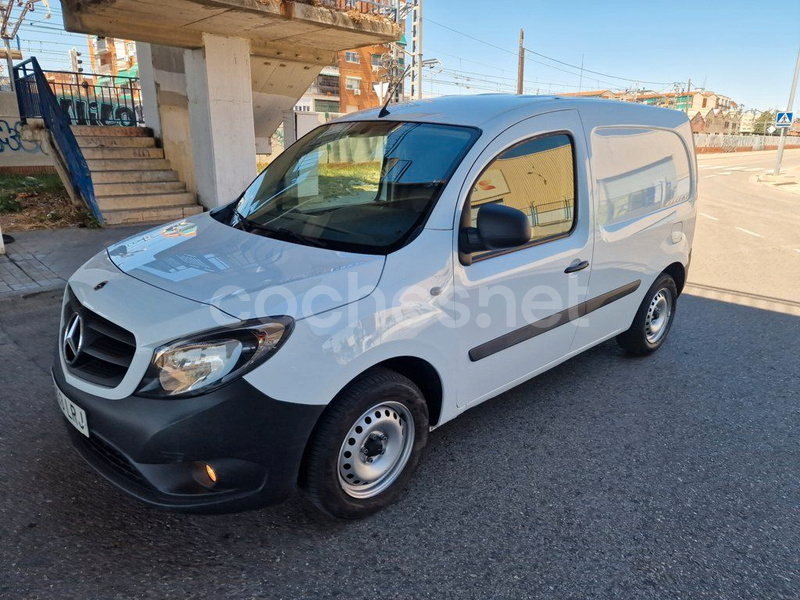 Mercedes Benz Citan En Madrid Coches Net