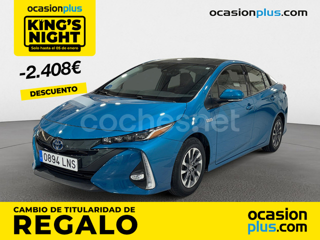 Toyota Prius En Alicante Coches Net