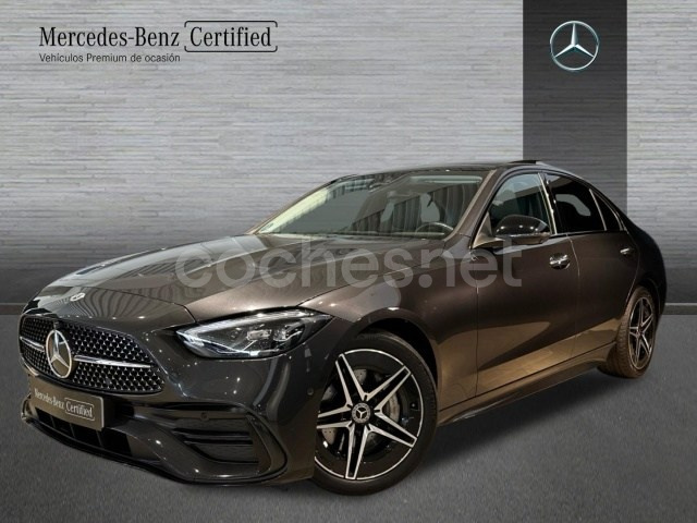 Mercedes Benz Clase C En Asturias Coches Net