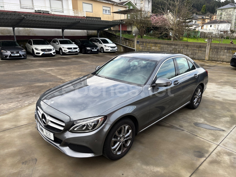 Mercedes Benz Clase C En Lugo Coches Net