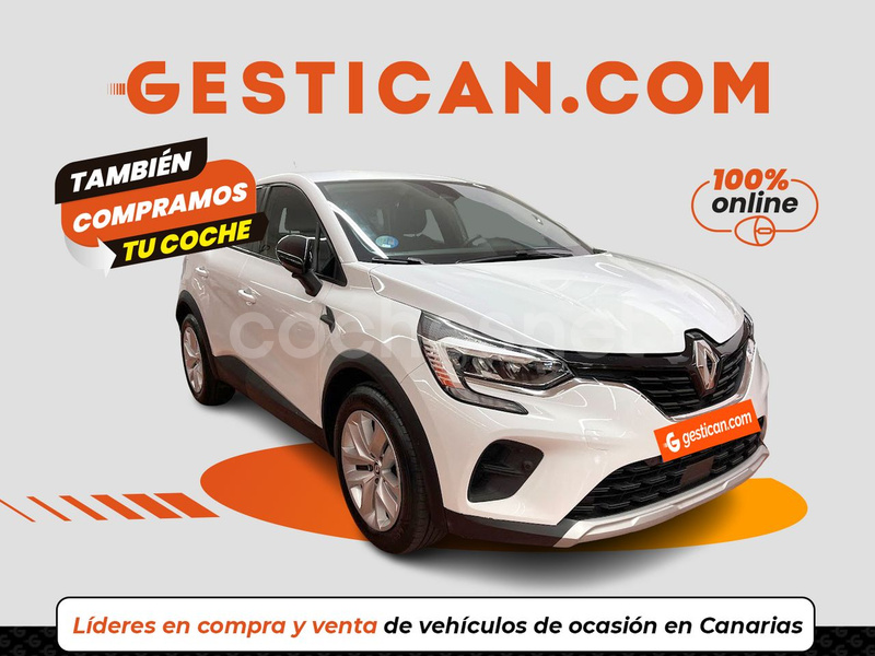 RENAULT Captur 2021 13 990 En Sta C Tenerife Coches Net