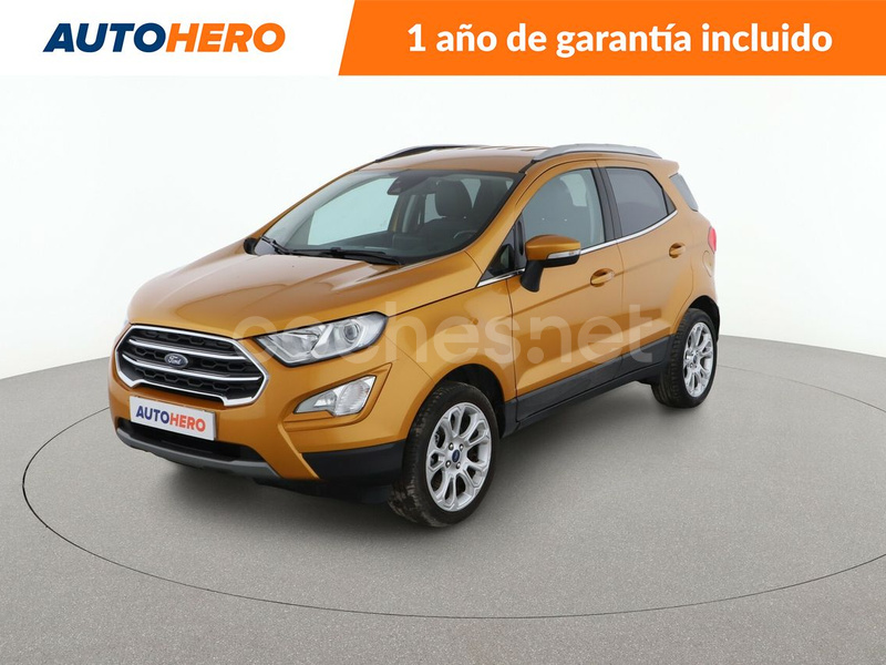 FORD EcoSport 2020 15 299 En Madrid Coches Net