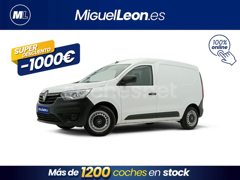 RENAULT Express 2024 16 985 En Sta C Tenerife Coches Net