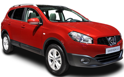 Foto principal del coche NISSAN QASHQAI2