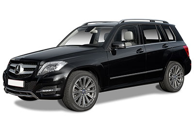 Ficha T Cnica Y Precio Del Mercedes Benz Clase Glk Suv Glk Bluetec