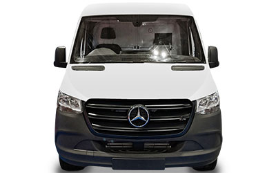 Fichas T Cnicas Y Precio Del Mercedes Benz Sprinter Coches Net