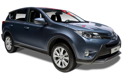 Toyota rav4 7 plazas 2013