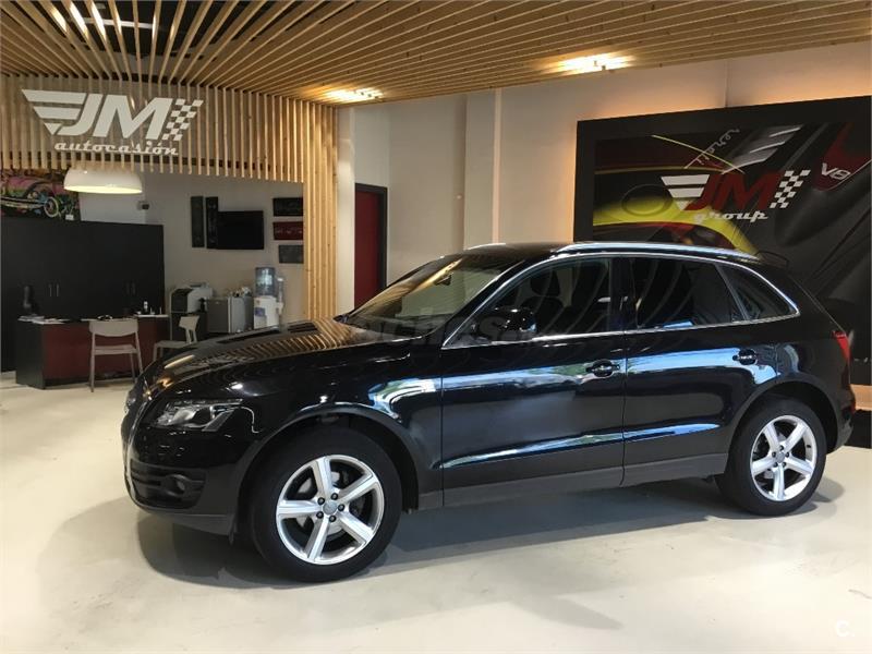 AUDI Q5 2.0 TDI 170cv quattro S tronic 5p.