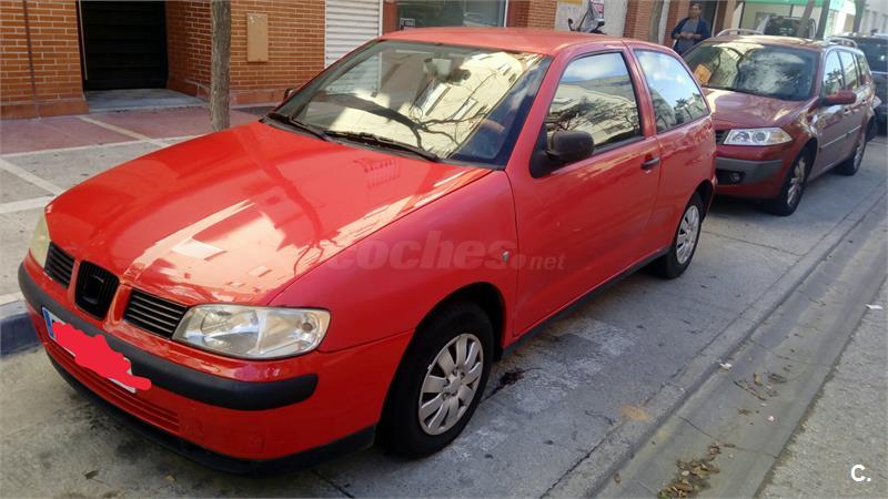 SEAT Ibiza 1.9 SDI STELLA 3p.