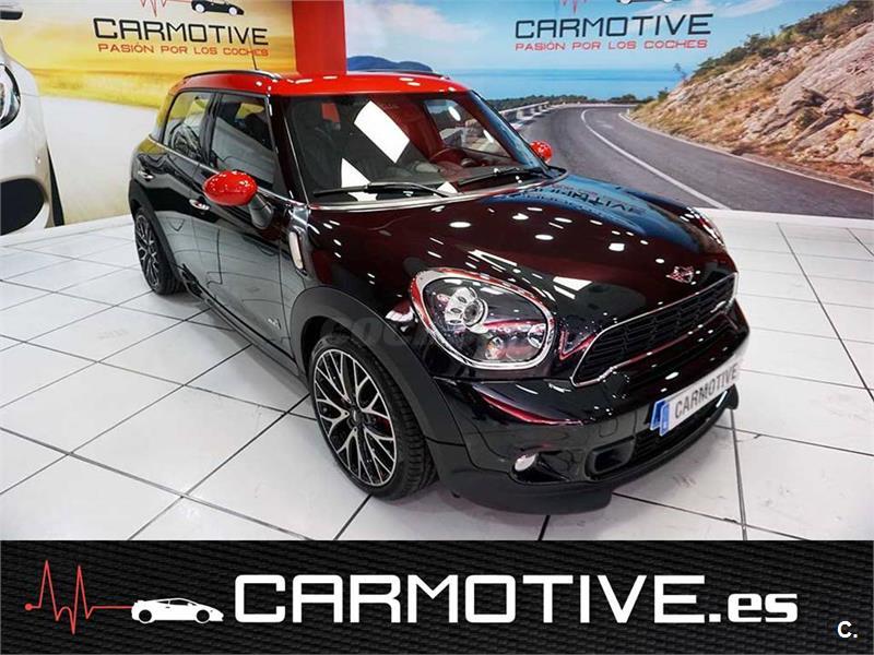 Coches Mini Mini John Cooper De Segunda Mano