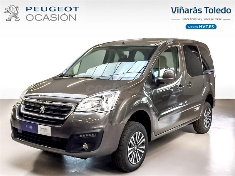 PEUGEOT Partner Tepee 4X2 Dangel Trek Plus BlueHDi 73KW