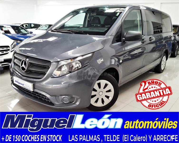 MERCEDES-BENZ Vito 114 CDI Tourer Pro Larga