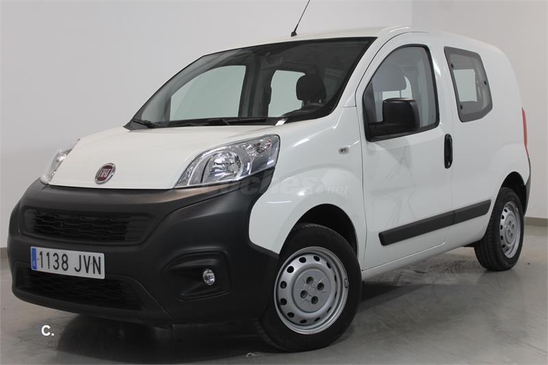 FIAT Fiorino Combi Base N1 1.3 Mjt 59kW 80CV E6