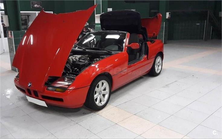 Bmw Z1 Used Car Autovisual