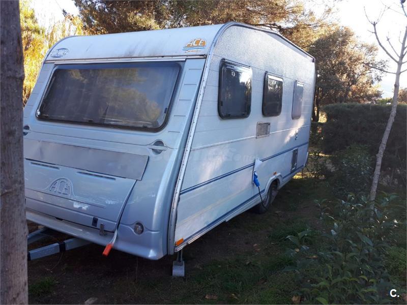 Caravana ACE Vacancy 430 DL. 730kg (con carne B)