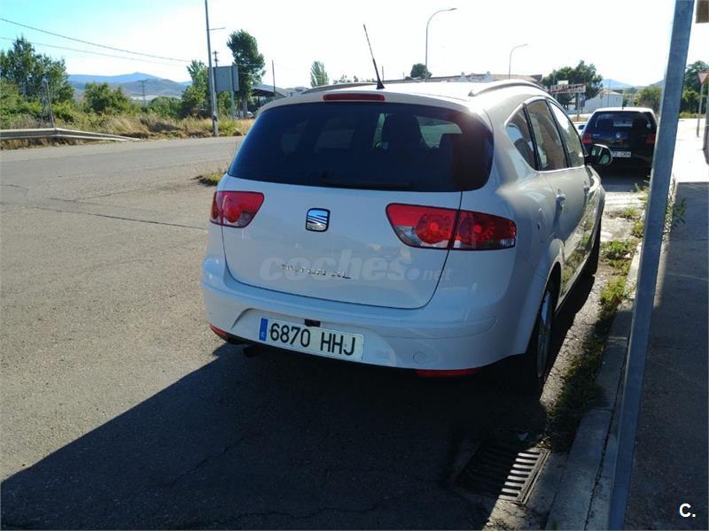 SEAT Altea XL 1.6 TDI 105cv Style DSG 5p.