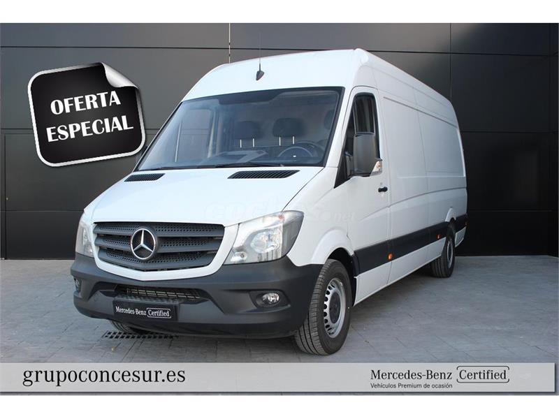 MERCEDES-BENZ Sprinter 316 CDI LARGO 3.5T T. ALTO