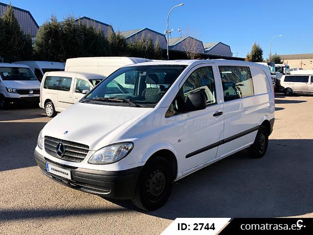 MERCEDES-BENZ Vito 111 CDI Mixto Compacta