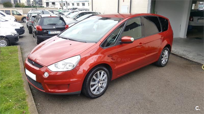 FORD SMAX 2.0 TDCi Trend 5p.