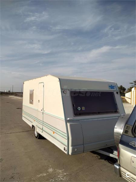 Se vende caravana
