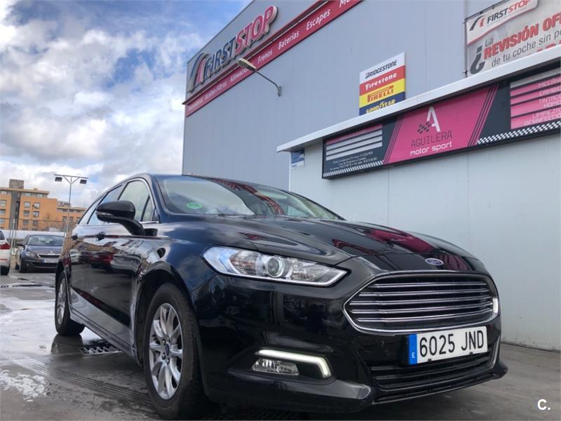 FORD Mondeo 2.0 TDCi 150cv Trend SportBreak 5p.