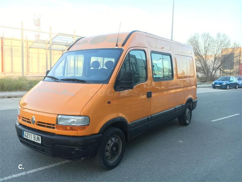 RENAULT Master 2.5dCi 3.5T LARGO